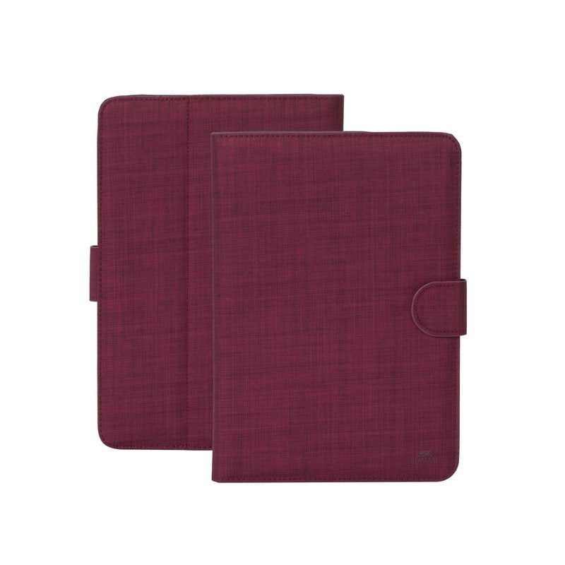 EAN 4260403571743 - Rivacase 3317 RED funda para tablet 25,6 cm (10.1") Folio Rojo imagen 10
