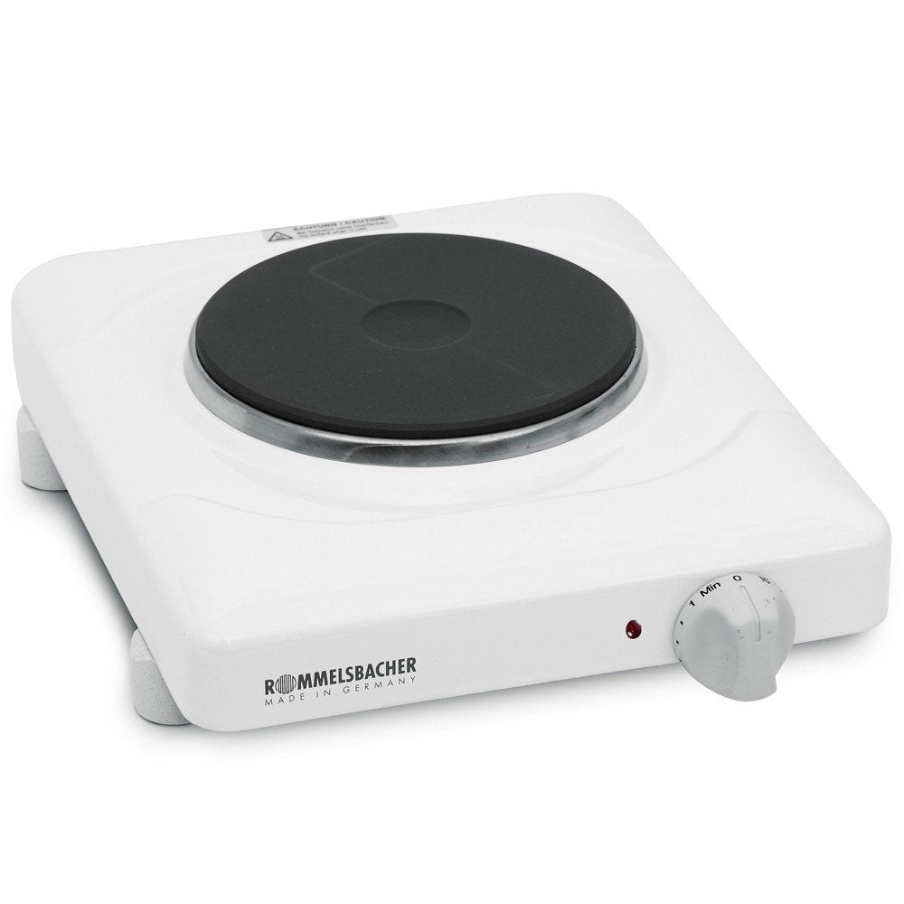 Placa De Cocción Rommelsbacher Ths 815 Blanca Ths 815