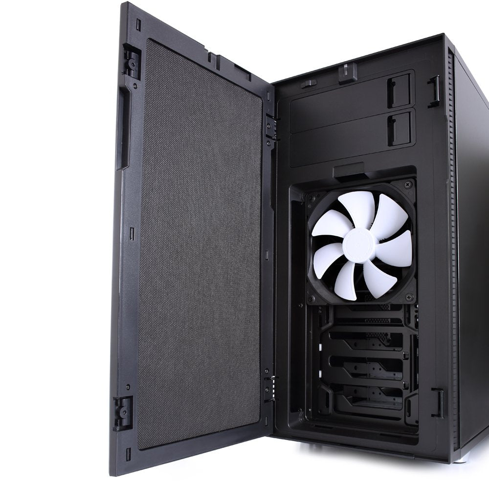 EAN 5712505323434 - Fractal Design Define R5 Midi Tower Negro imagen 21