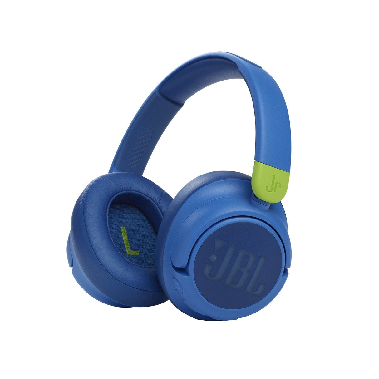 Jbl Jr 460 Nc Over-Ear Kopfhörer Con Noise-Cancelling Para Kinder In Aal