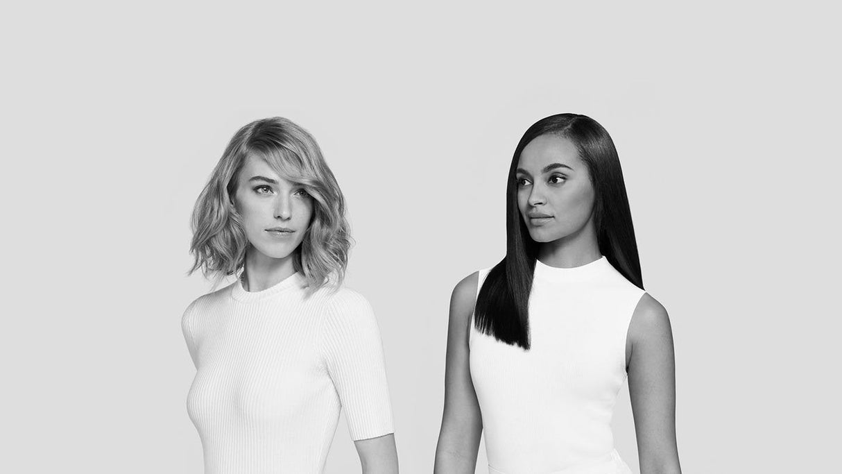 Plancha De Pelo Dyson Corrale Fucsia