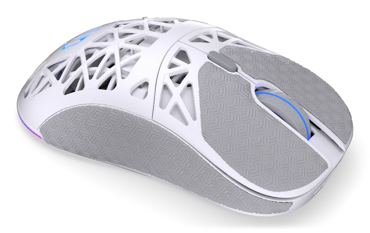 Raton Endorfy Para Gaming Ey6a017  Blanco