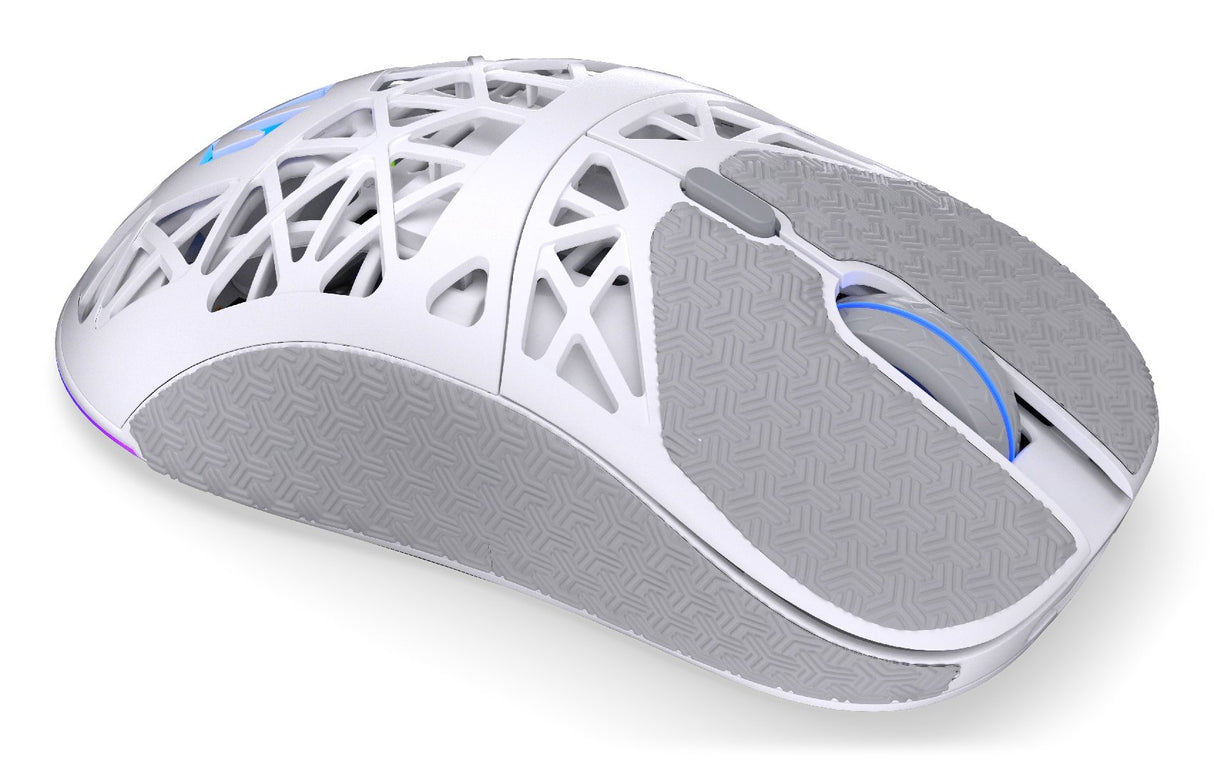 EAN 5903018667782 - ENDORFY LIV Plus Wireless Onyx White ratón Juego Ambidextro Bluetooth Óptico 26000 DPI imagen 13