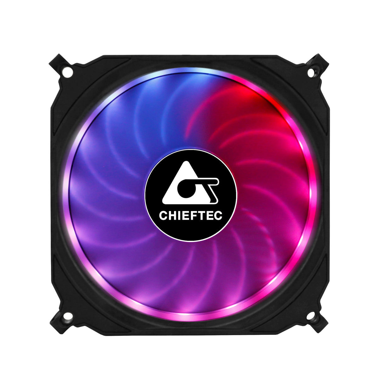 EAN 0753263075963 - Chieftec CF-3012-RGB sistema de refrigeración para ordenador Carcasa del ordenador Ventilador 12 cm Negro imagen 7
