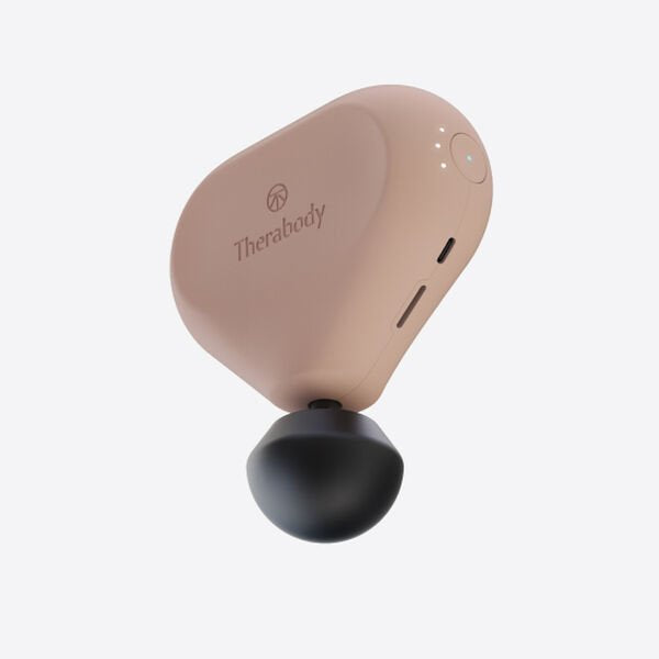 EAN 0810036057714 - Therabody Theragun mini masajeador Universal Beige imagen 5