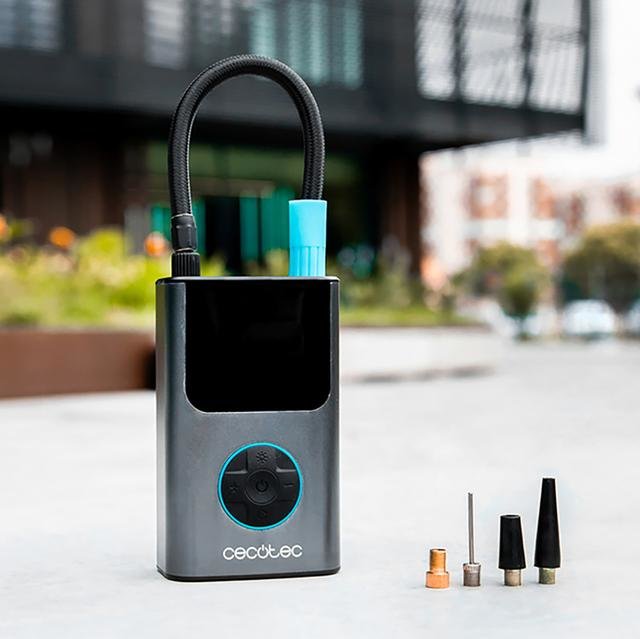 Cecotec Air Max Bomba De Aire Eléctrica