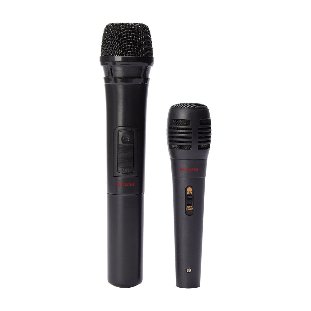 EAN 8435256897524 - Aiwa KBTUS-400 sistema de karaoke Hogar Alámbrico/Inalámbrico imagen 4