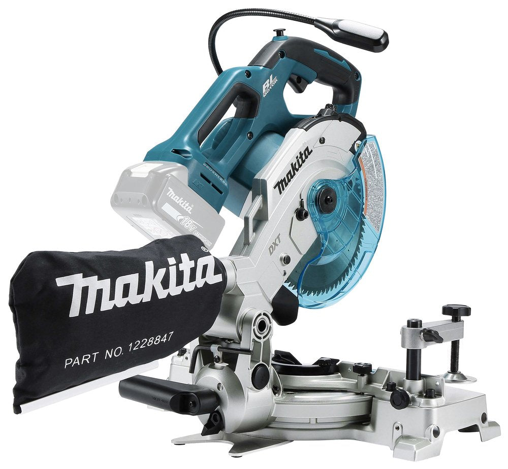 EAN 0088381850612 - Makita DLS600Z 5000 RPM imagen 5