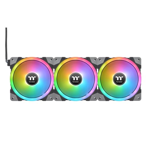 EAN 4713227535595 - Thermaltake SWAFAN EX12 RGB PC Cooling Fan TT Premium Edition Carcasa del ordenador Refrigerador de aire imagen 4