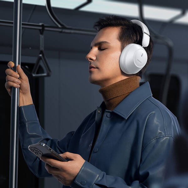 EAN 6932172657819 - Baseus Bass 30 Max Auriculares Inalámbrico y alámbrico Diadema Llamadas/Música Bluetooth Blanco imagen 3