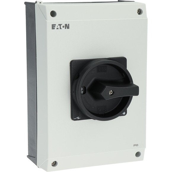 Eaton P3-63 I4 Svb-Sw Hi11 207345 Interruptor Principal 63a Aufbau 3p S+ Halt In