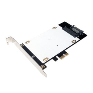 Logilink Pc0079 Tarjeta Pci-Express, Hdd / Ssd Híbrido