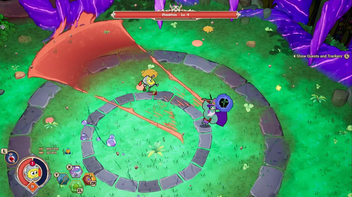 EAN 5060968303532 - GameMill Entertainment NickToons and the Dice of Destiny imagen 5