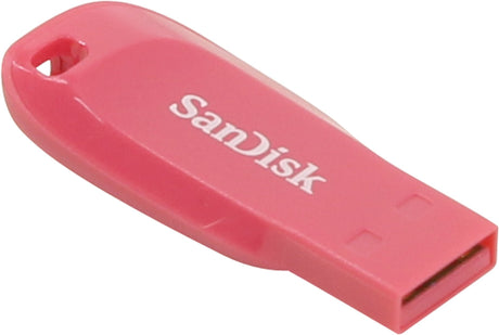 EAN 0619659146962 - SanDisk Cruzer Blade 32 GB unidad flash USB USB tipo A 2.0 Rosa imagen 1