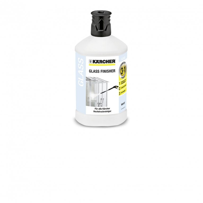EAN 4039784917071 - Kärcher Glass Finisher 1000 ml Líquido imagen 1