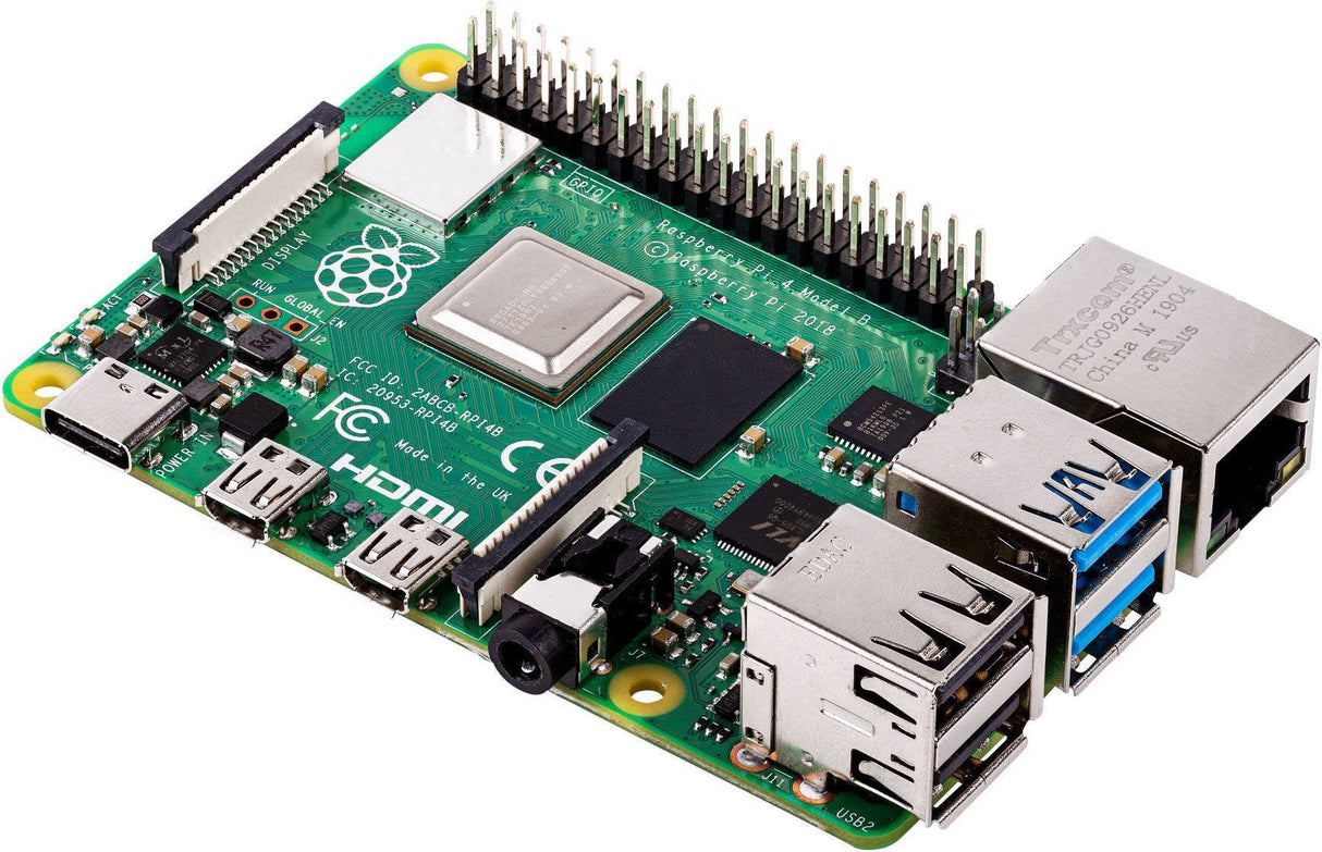 Raspberry Placa Base Pi 4 Modelo B / 8gb Raspberry Placa Base Pi 4 Modelo B / 8gb (1822098)