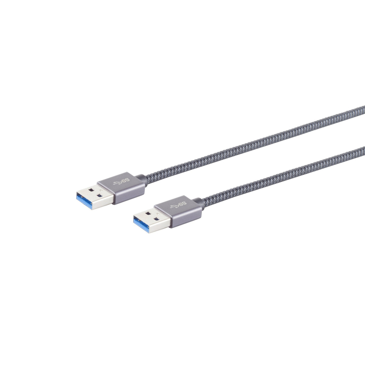 S-Impuls Usb-A Cable De Conexión, 3.2 Gen 2x1, Pro, 2m