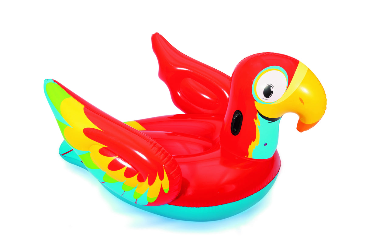 Bestway Xxl Flotador Loro 203 X 132 Cm