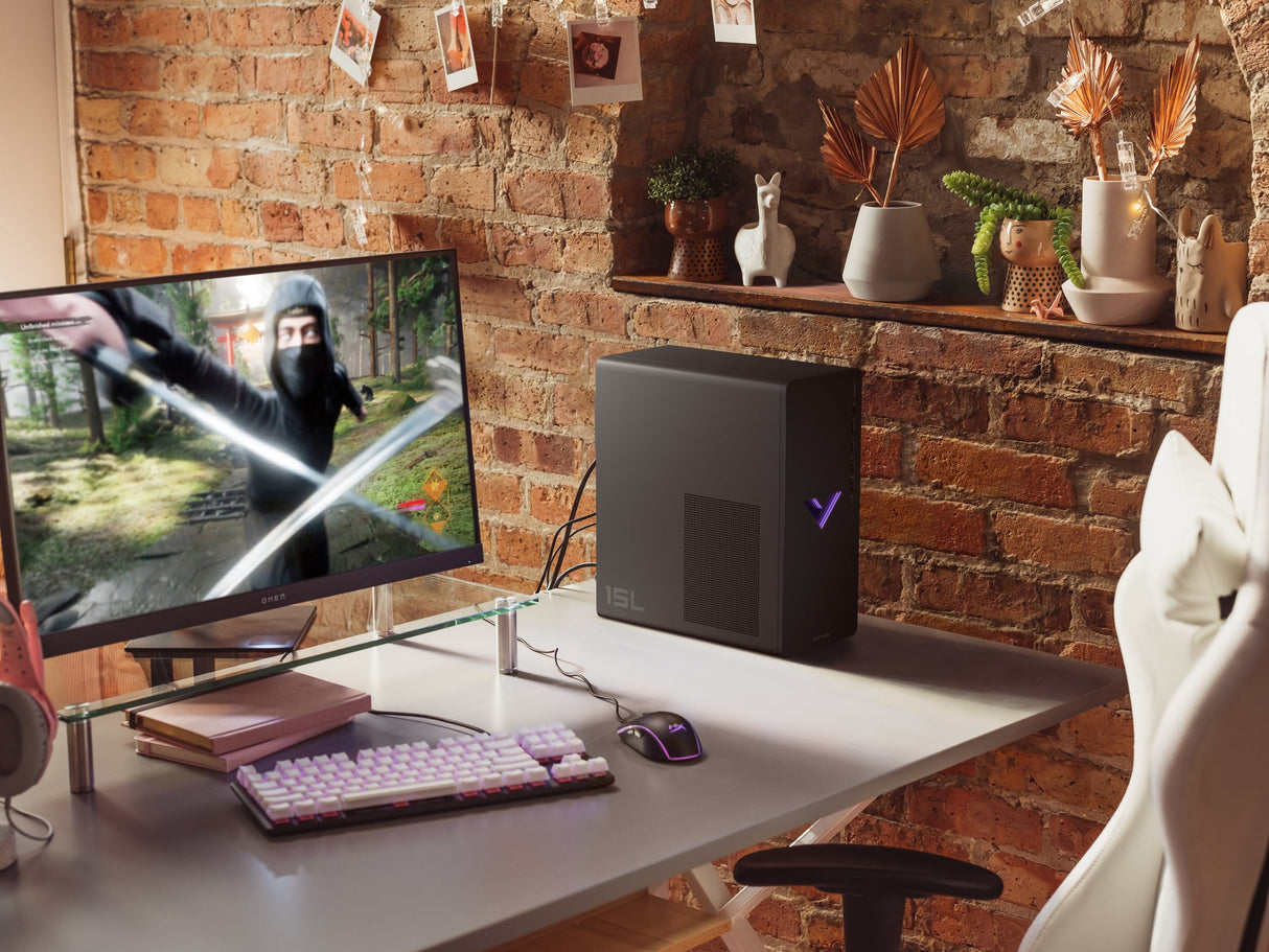 Victus By Hp 0157ns Pc I5-12400f 16gb 512gb Ssd Windows 11 Home Geforce Rtx 3050