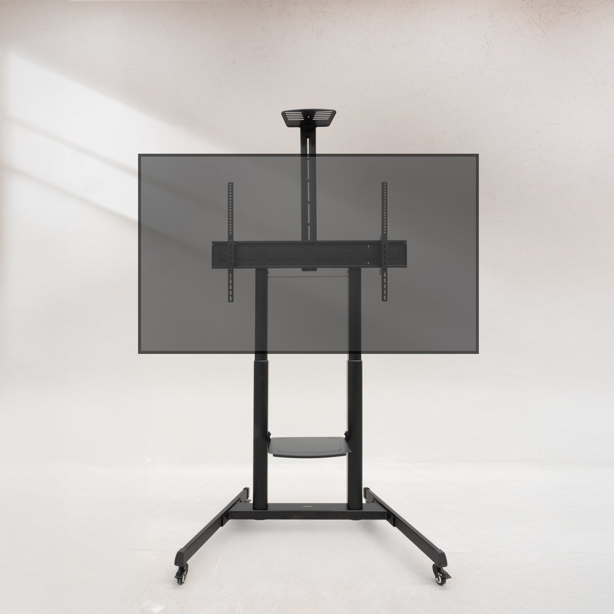 EAN 8433281015623 - TooQ FS20406HM-B soporte para TV 2,54 m (100") imagen 2