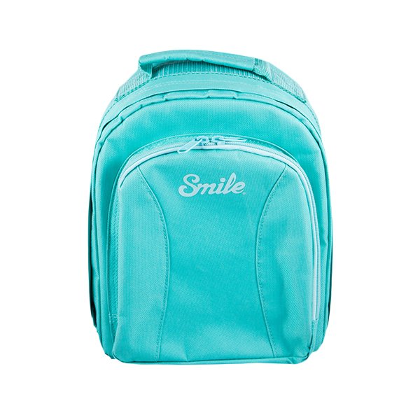 EAN 8420738165246 - Smile 111652440199 estuche para cámara fotográfica Funda tipo mochila Turquesa imagen 1