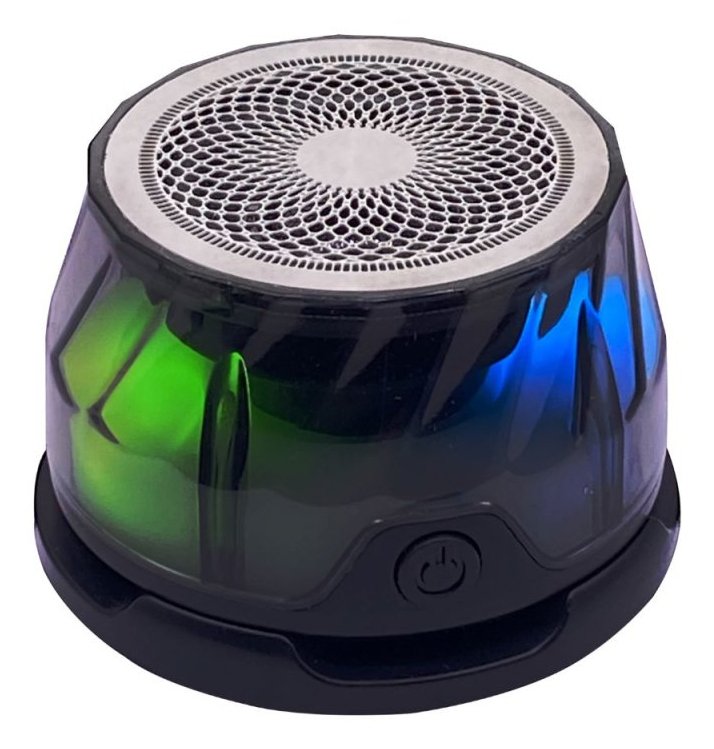 4smarts Bluetooth Lautsprecher Soundcharge Magsafe-Kompatibel, Negro