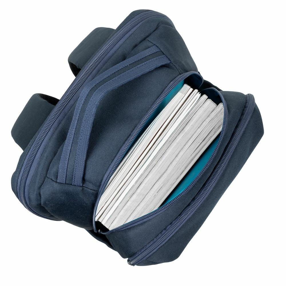 EAN 4260709011929 - Rivacase 5516 mochila City backpack Azul Poliéster imagen 17