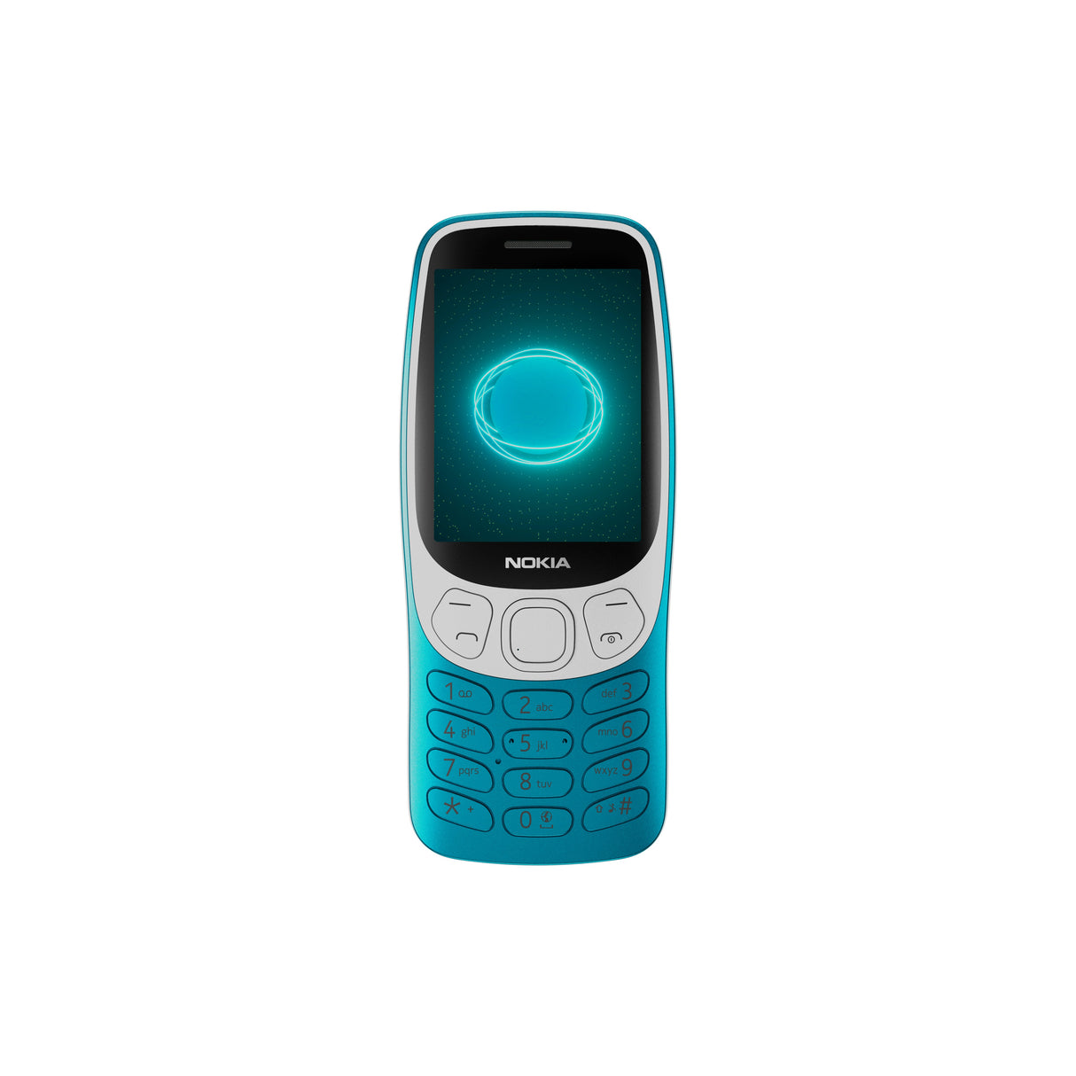 EAN 6438409092748 - HMD Nokia 3210 (2024) 6,1 cm (2.4") 89 g Azul Característica del teléfono imagen 1
