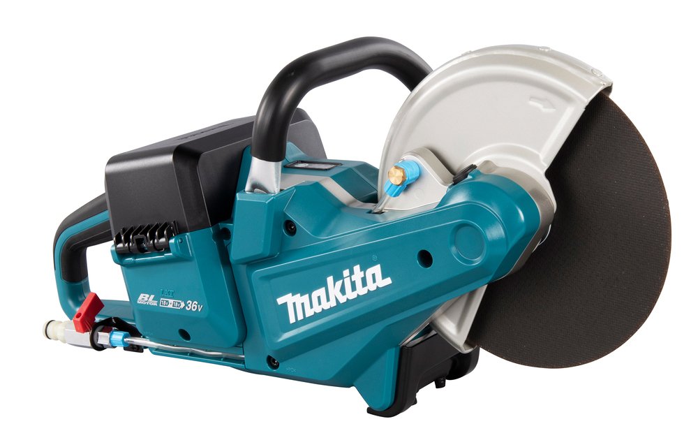 Makita Dce090zx1, Máquina De Corte Azul