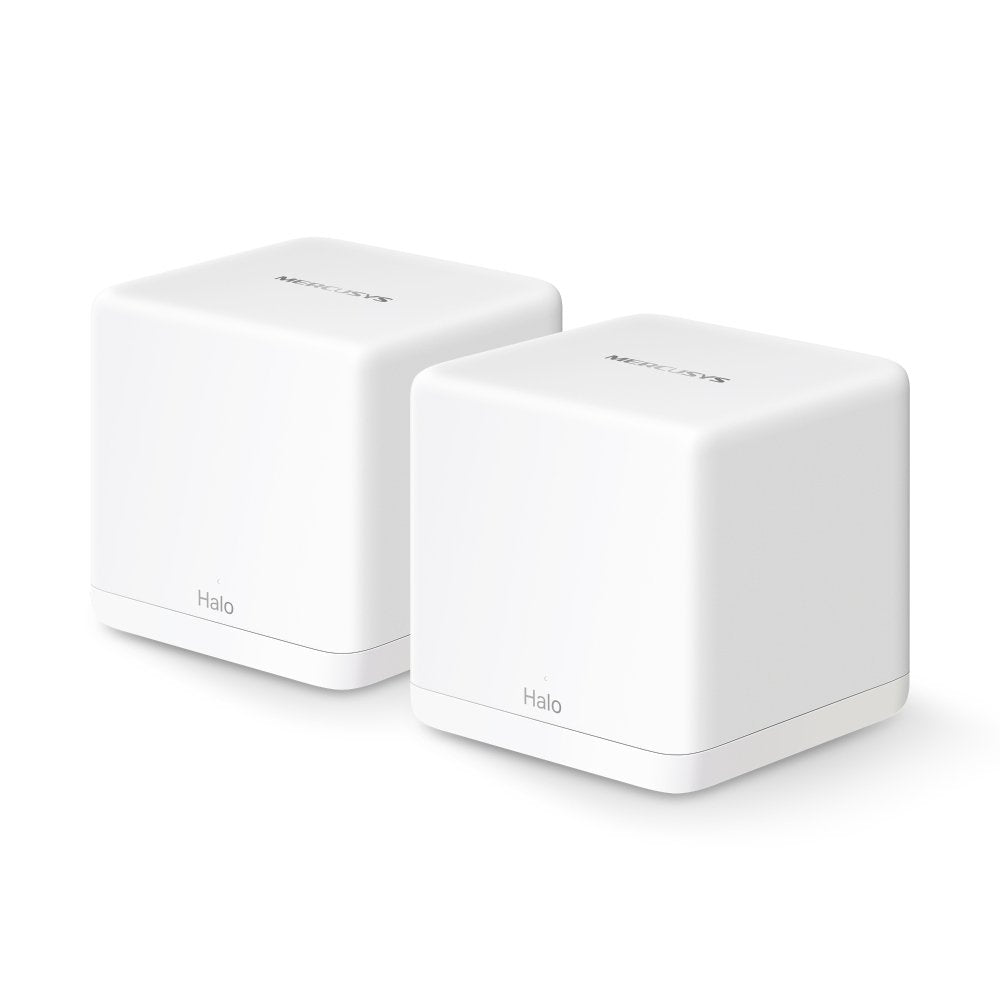 Mercusys Halo H60x Ax1500 Whole Home Mesh Wifi 6 System