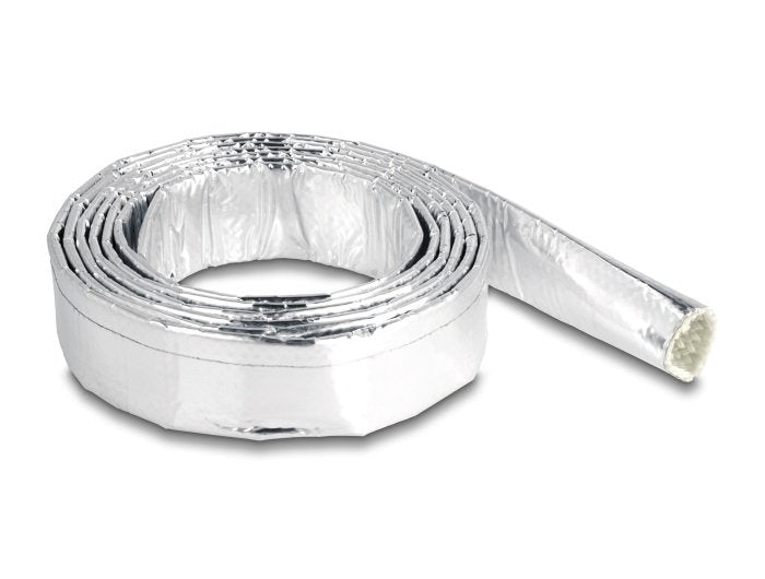 Delock Cable Manguera Trenzada De Fibra De Vidrio Y Aluminio 2 M X 16 Mm