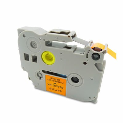 Cinta Mediarange Aprox. Brother Tz-B31 Tze-B31 12mm 8m Negro