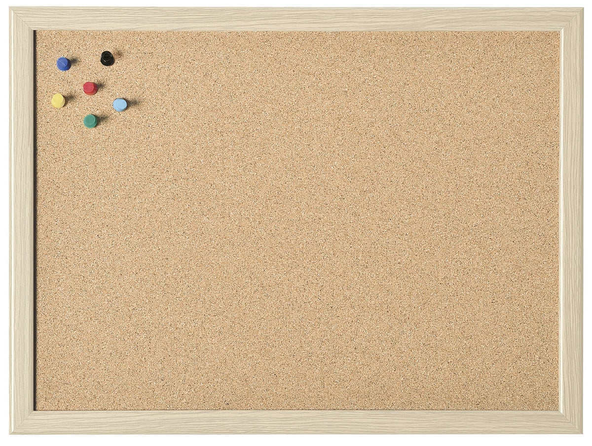 Magnetoplan Korktafel 121922 Marrón