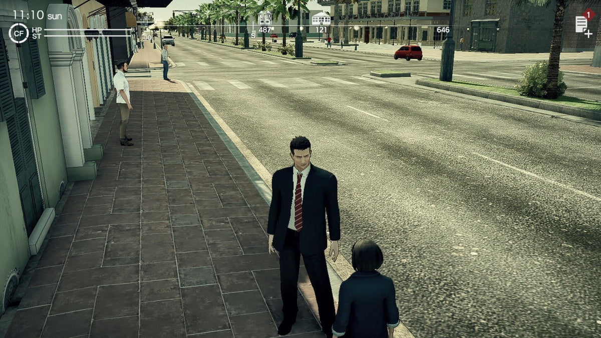 Juego Deadly Premonition 2 - A Blessing In Disguise Switch