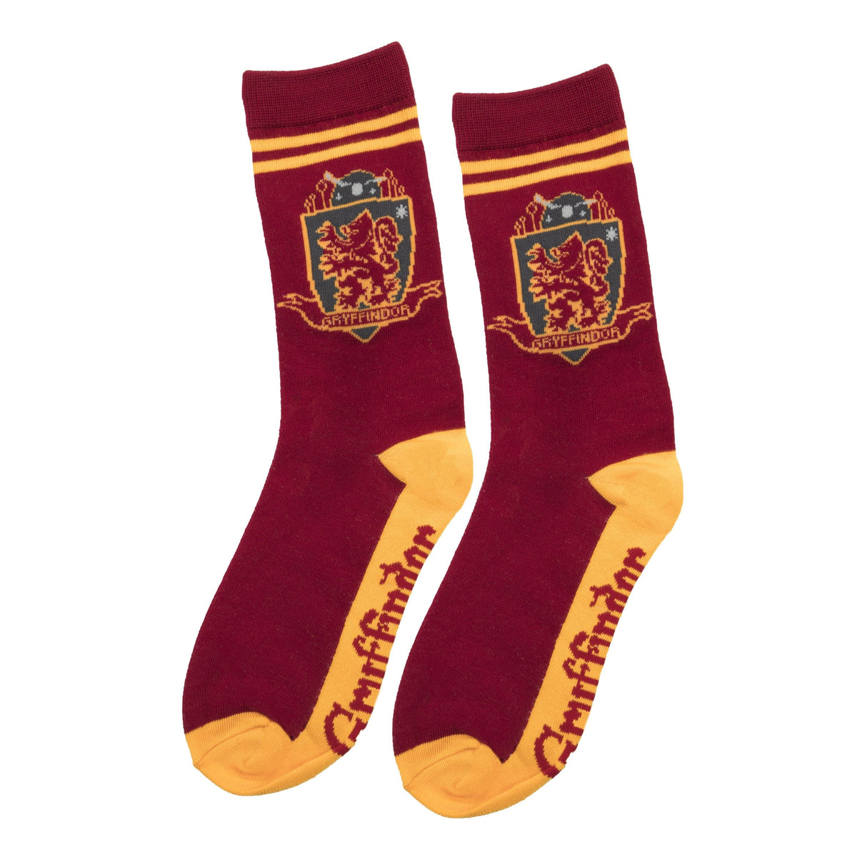 Set 3 Calcetines Gryffindor Harry Potter