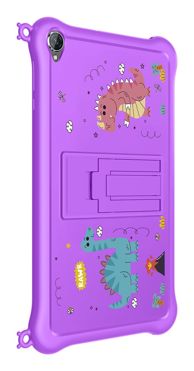 EAN 6931548321088 - Blackview Tab 50 Kids 64 GB Wifi Púrpura imagen 4