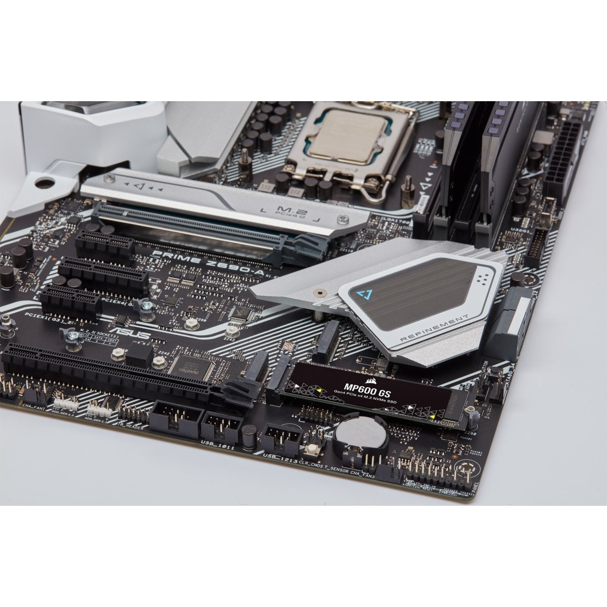 EAN 840006697176 - Corsair MP600 GS 500 GB M.2 PCI Express 4.0 NVMe 3D TLC NAND imagen 5