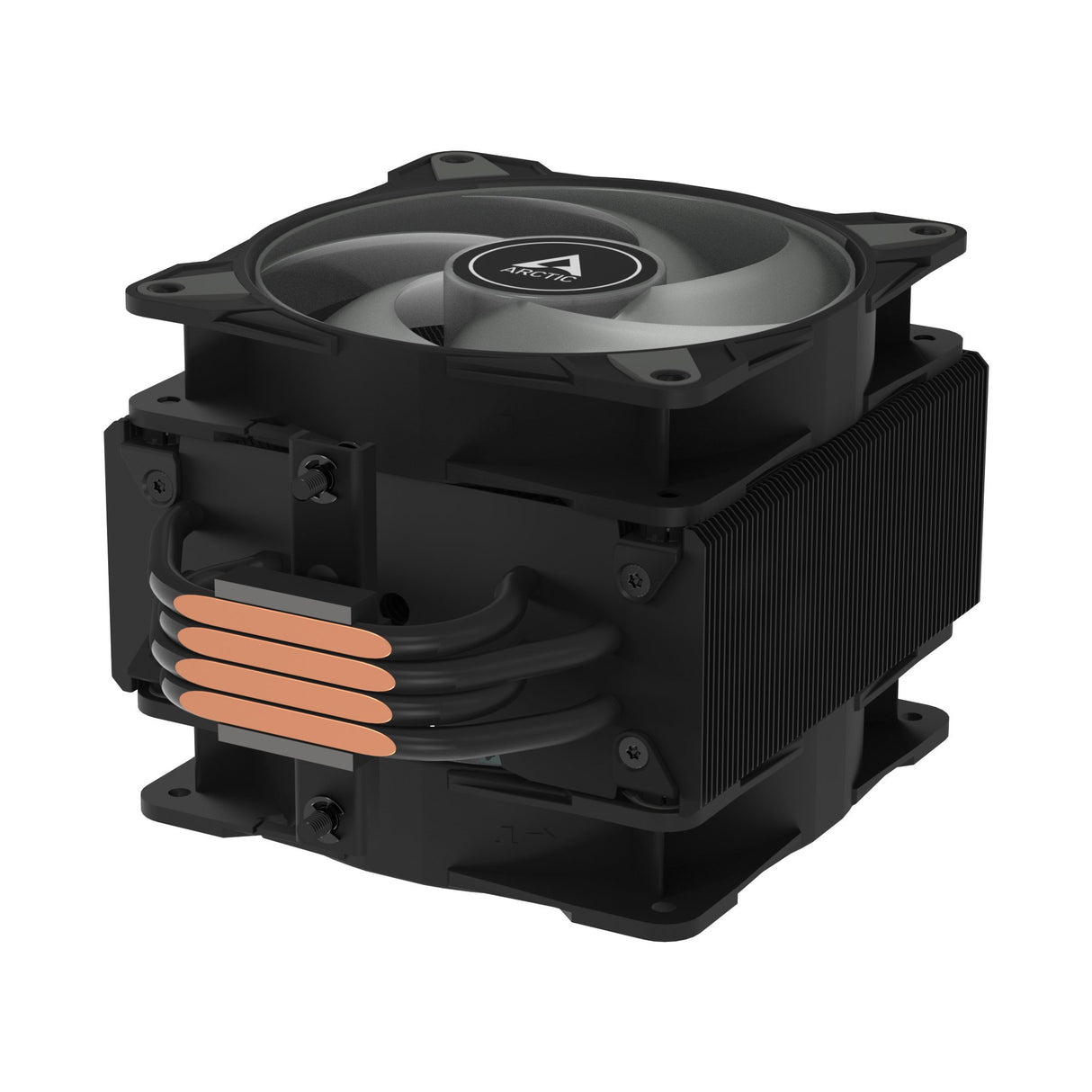 EAN 4895213704151 - ARCTIC Freezer 36 A-RGB Procesador Refrigerador de aire 12 cm Negro 1 pieza(s) imagen 8