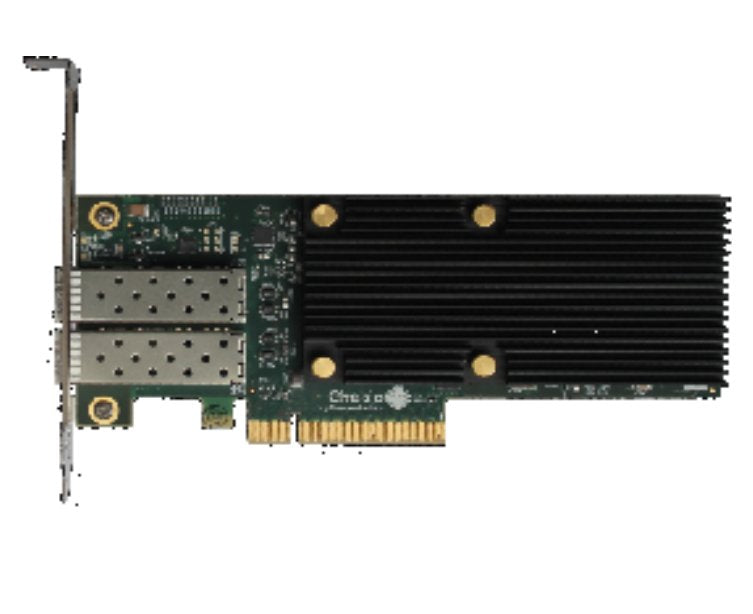 Chelsio Dualport Tarjeta De Red Sfp+ Pcie 10gbit T520-Cr