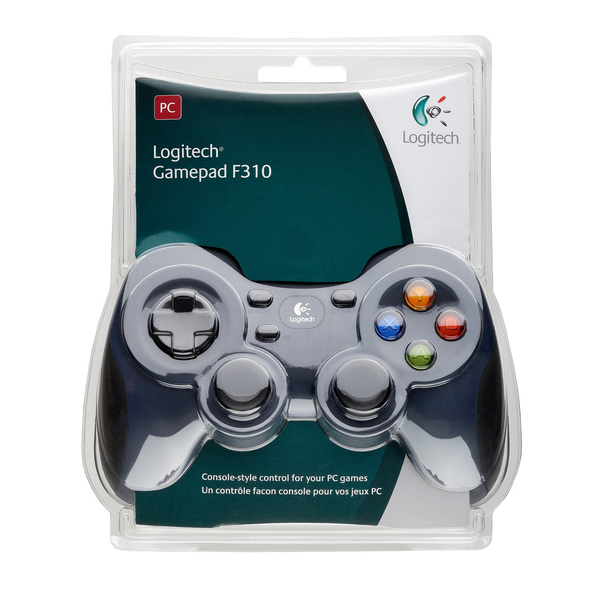EAN 5099206041875 - Logitech G 940-000138 mando y volante Negro USB Gamepad Analógico/Digital PC imagen 8