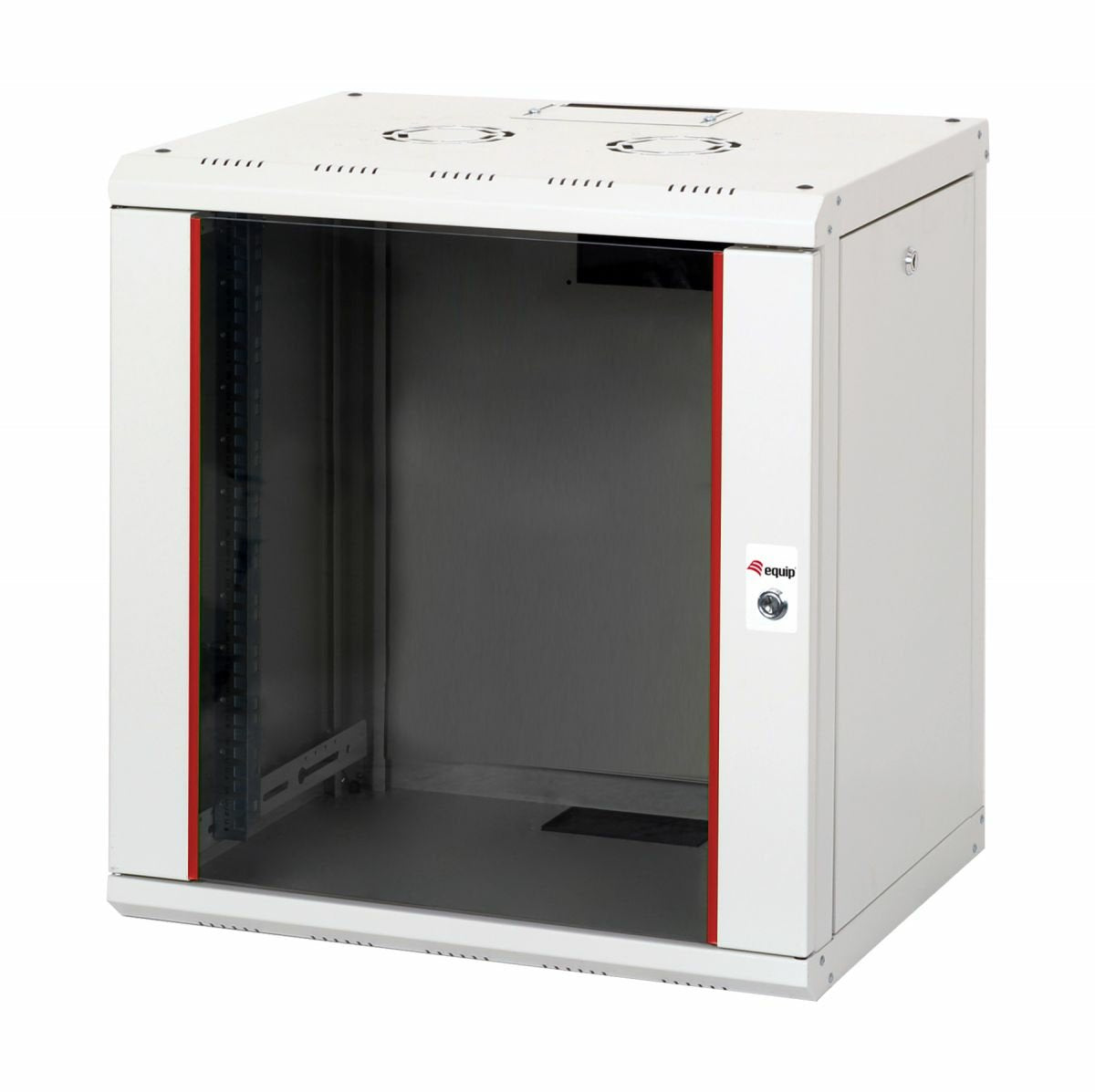 EAN 4015867232255 - Equip EPM-12-6045-G-CBAA armario rack 12U Bastidor de pared Gris claro imagen 1