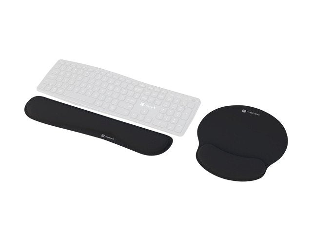 EAN 5901969444865 - NATEC NPF-2195 alfombrilla para ratón Negro imagen 10