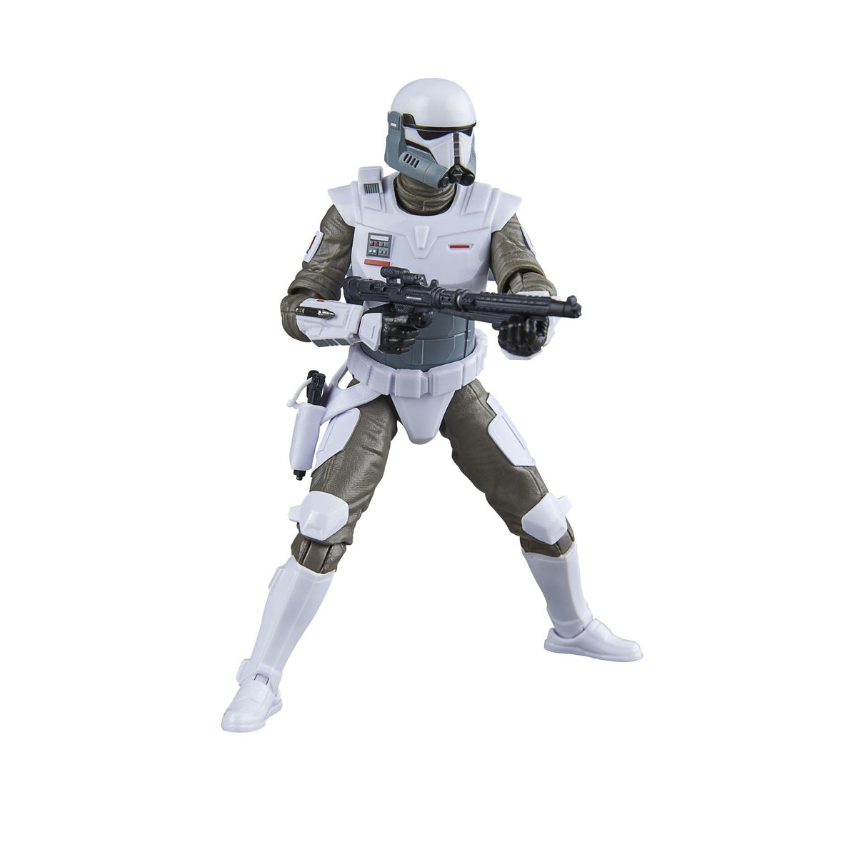 Figura Hasbro Star Wars: The Mandalorian The Black Series Imperial Armored Commando