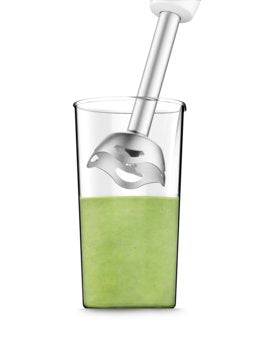 Moulinex Easychef Batidora De Mano Pie De Metal 450w