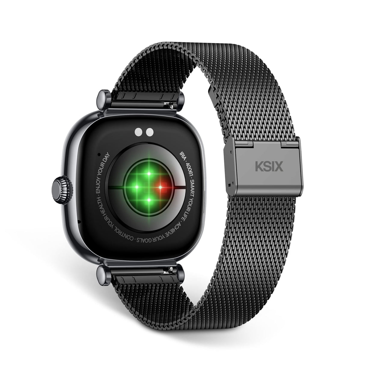 EAN 8427542139005 - Ksix BXSW30N Relojes inteligentes y deportivos 4,32 cm (1.7") Digital Pantalla táctil imagen 7