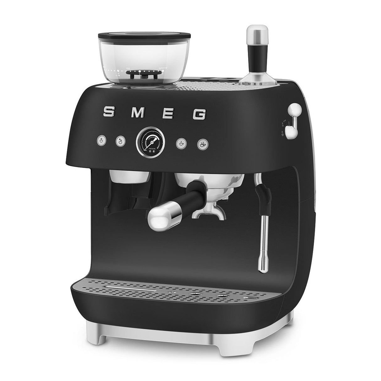EAN 8017709354572 - Smeg EGF03BLMEU cafetera eléctrica Manual Máquina espresso 2,4 L imagen 4