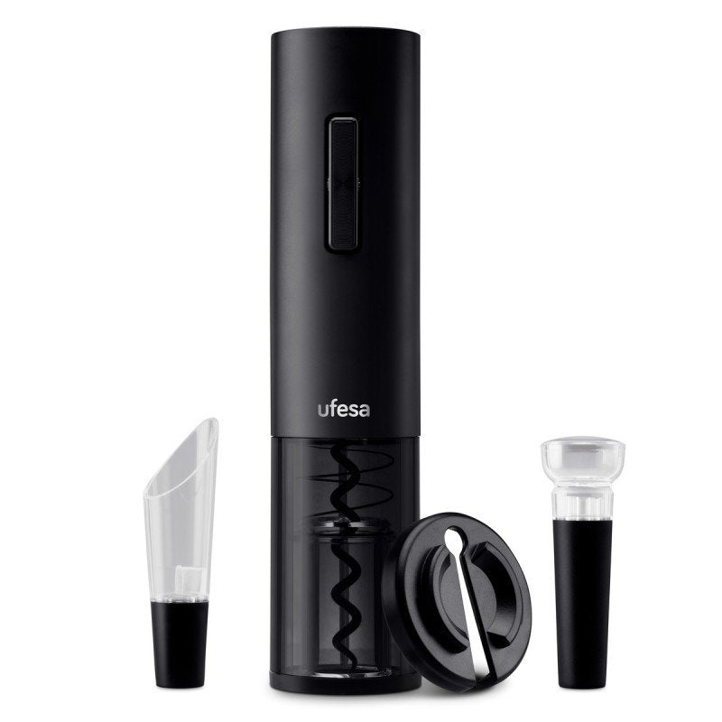 Sacacorchos Eléctrico Ufesa 73205470 Easy Open