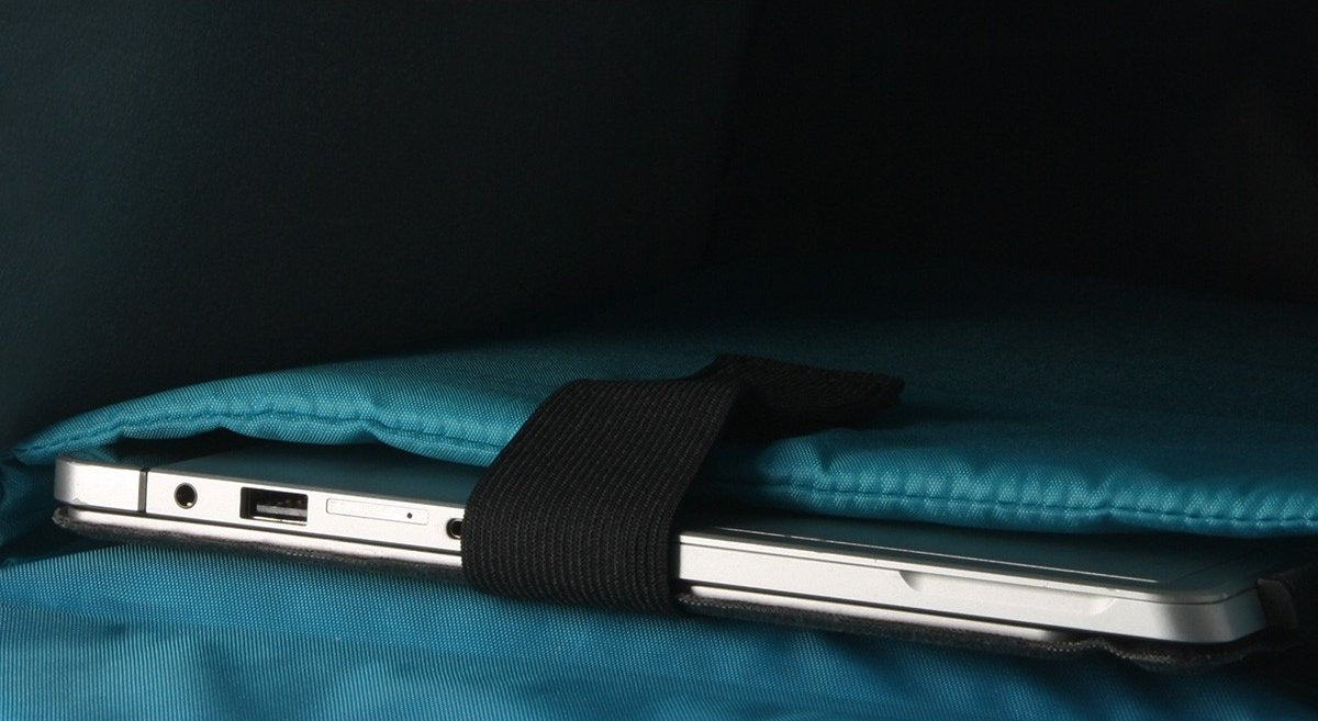 Mobilis Bike - Mochila Para Bicicleta 14-15.6 25l