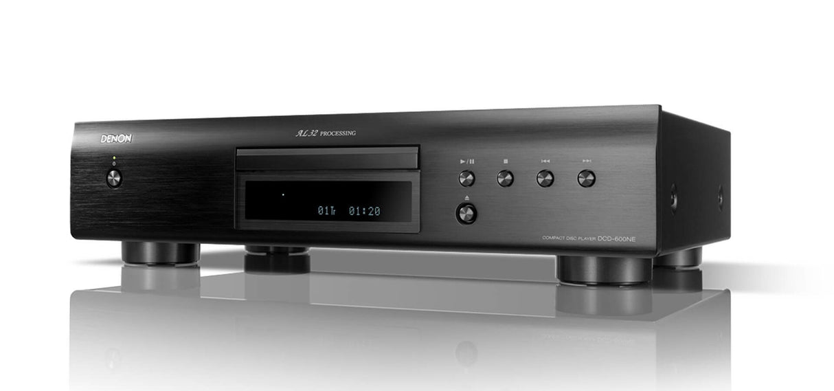 EAN 4951095070996 - Denon DCD-600NE Professional CD player Negro imagen 1