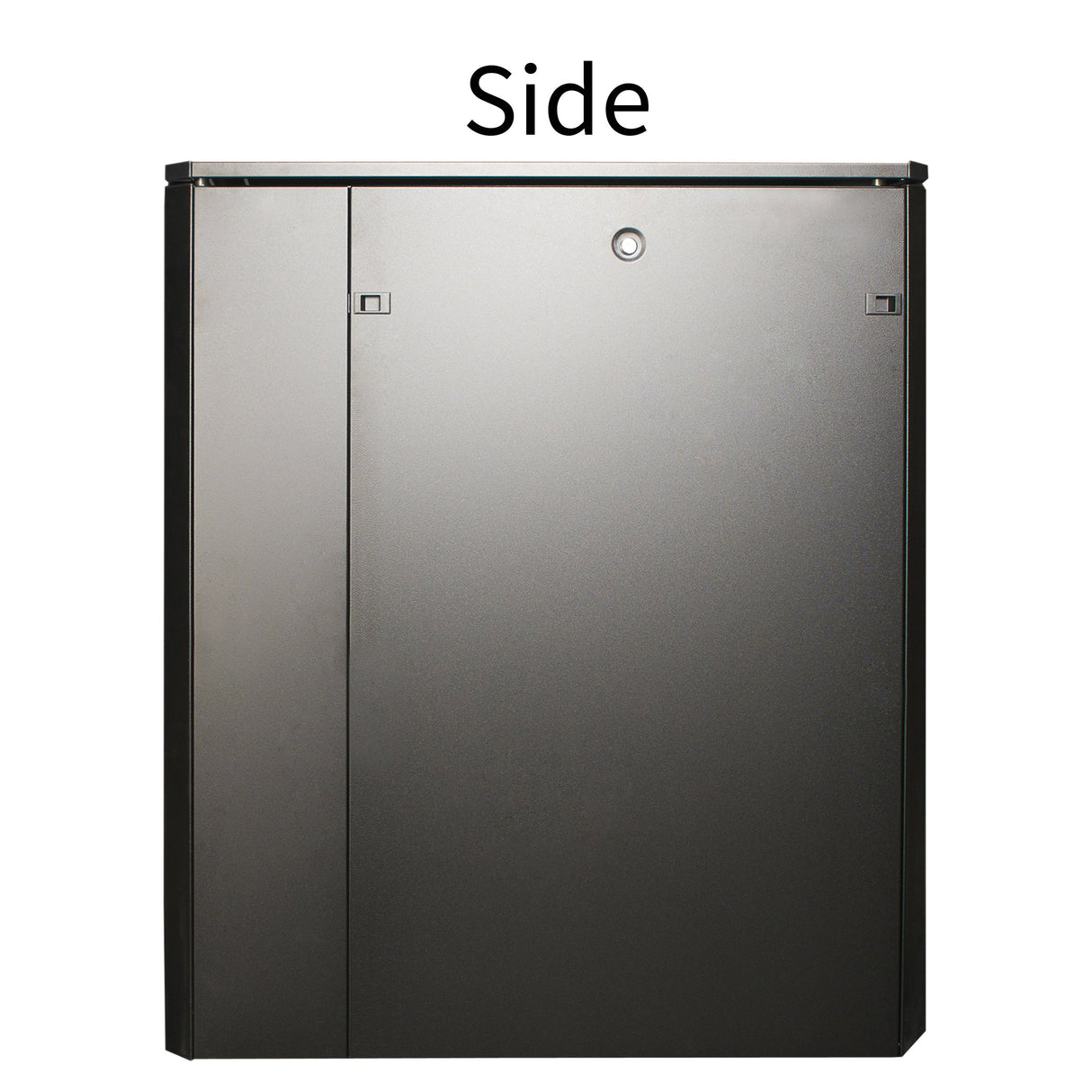 EAN 5420016845856 - LOGON RDL22U61BL armario rack 22U Rack o bastidor independiente Negro imagen 4